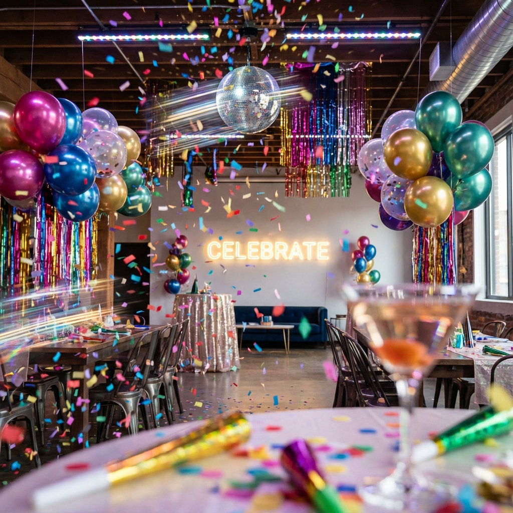 Decor Hire