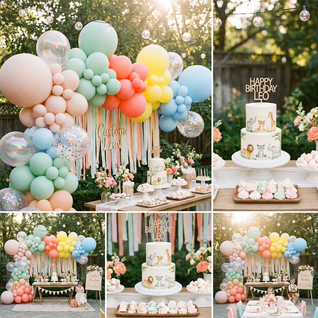 Party Planning