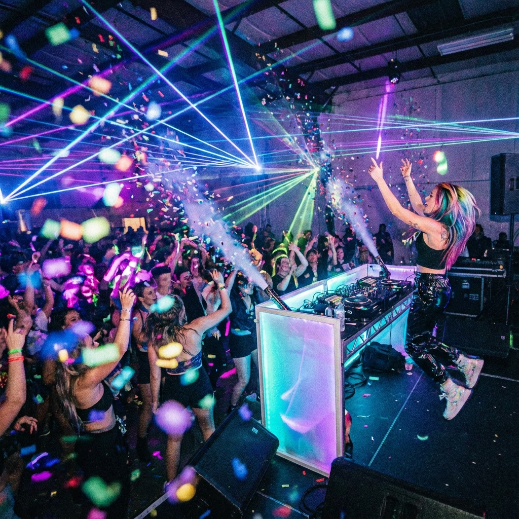Themed Gala